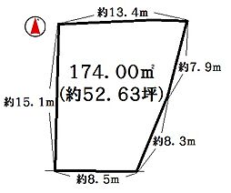 三木市志染町東自由が丘1丁目