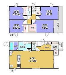 三木市志染町東自由が丘2丁目（第2）A号地