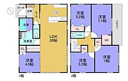 神戸市西区桜が丘中町４丁目