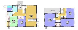 三木市志染町中自由が丘2丁目