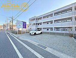 明石市藤江2号線沿い更地