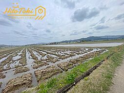 丹波篠山市黒田　農地
