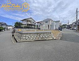 西区伊川谷町潤和　売土地