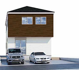 加古郡稲美町中村1期 1号棟