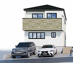 加古郡稲美町中村1期 2号棟