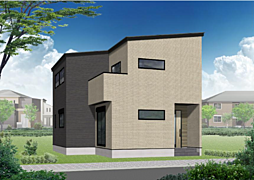 加古川市第1平岡町高畑 1号棟