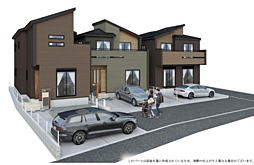 加古川市野口町坂元 2号棟