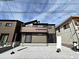 姫路市北平野南の町 1号棟