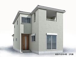 姫路市田寺5期 2号棟