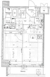 品川区南大井３丁目
