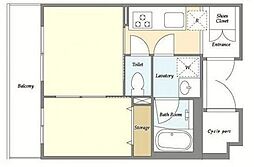 大田区西糀谷２丁目