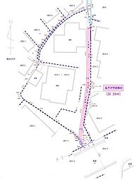 売土地　枚方市津田北町