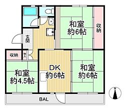 山田池住宅第6号棟
