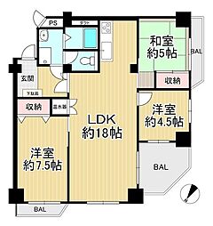 藤阪ハイツB1棟