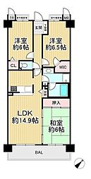 交野中央グリーンマンション