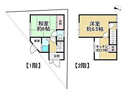 中古戸建　交野市私部四丁目