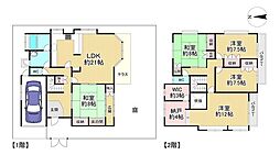 中古戸建 枚方市山之上五丁目
