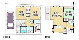 中古戸建　東香里元町28-71