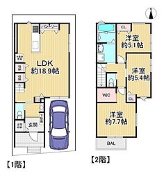 新築戸建　寝屋川市池田