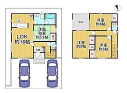 新築戸建　枚方市藤阪元町三丁目