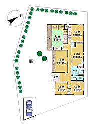 中古戸建　枚方市翠香園町