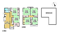 中古戸建　寝屋川市成田東町