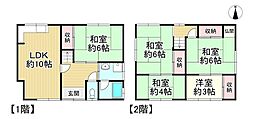 中古戸建 枚方市長尾谷町三丁目