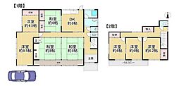 中古戸建　京田辺市薪長尾谷