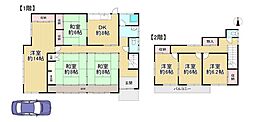 中古戸建　京田辺市薪長尾谷
