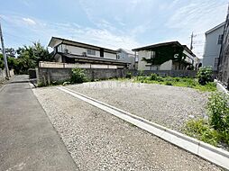 東村山市萩山町2-23　土地（建築条件無し）