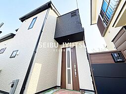 東村山市諏訪町1丁目　新築住宅　B号棟