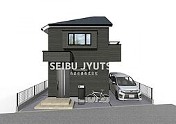 西東京市芝久保町3丁目