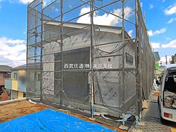 清瀬市中里2丁目