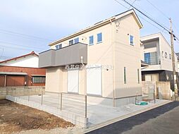 小平市津田町1期　1号棟