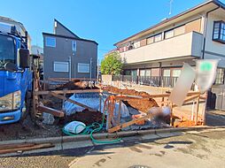 東久留米市浅間町3丁目　1号棟