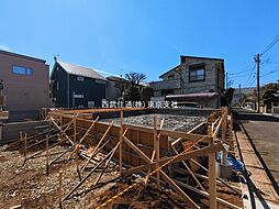 東久留米市南沢5丁目　2号棟