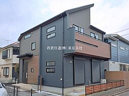 東久留米市前沢2丁目　1号棟