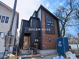 小平市大沼町6丁目　6号棟
