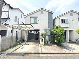 練馬区石神井台4丁目 中古住宅