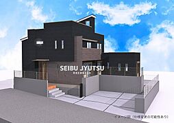 東久留米市金山町1丁目 新築住宅長期優良住宅