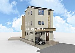 西東京市中町5丁目 新築住宅 長期優良住宅