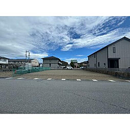 四ツ塚町　売土地（建築条件無）1号地