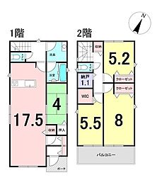 新築戸建　3号棟