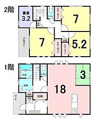 大字城原　新築戸建