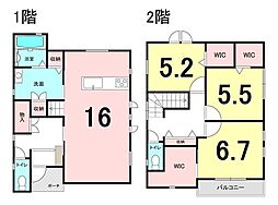 新築戸建 　1号地