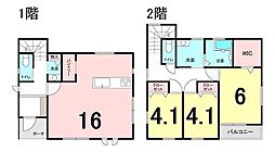 新築戸建 　2号地