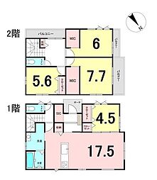 新築戸建　 1期-1号棟