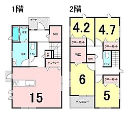 新築戸建　A棟