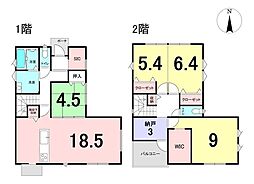 新築戸建　1号地