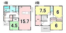 新築戸建　2号地